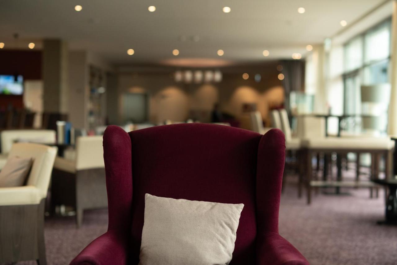 Hotel Koenig Albert Бад-Ельстер Екстер'єр фото